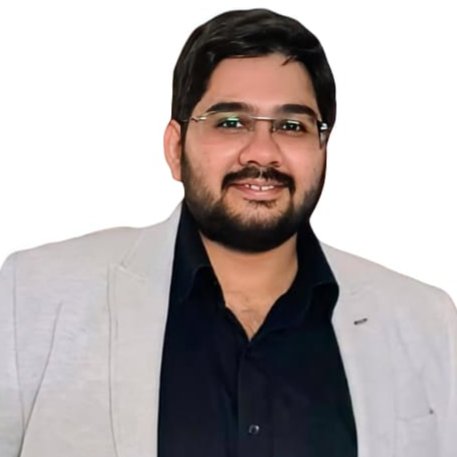 Portrait of CA Arjun M S - A.A. Jain & Associates