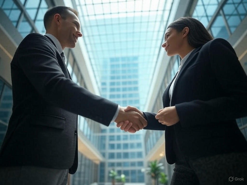 Achieve "GROWTH" that redefines how others see you.